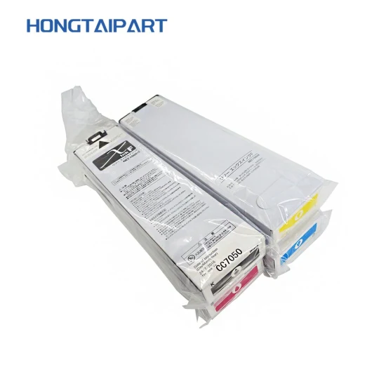 Hongtaipart 잉크 카트리지 Riso Comcolor 3010 3050 3150 7010 7050 9050 9150 Hc 5000 5500 호환 컬러 리필 잉크 S